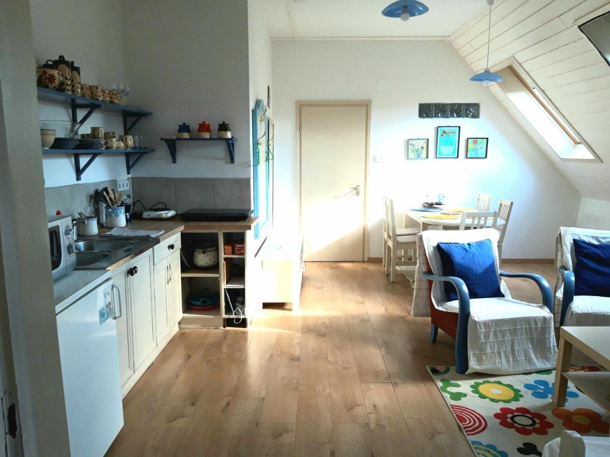 Alba-Haz Apartman Залакарош Екстер'єр фото